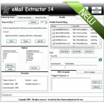 [GET] Email Extractor 14 Cacked – Email Spider Software Crack