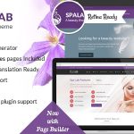 [Get] Spa Lab v2.2 | Beauty Salon WordPress Theme