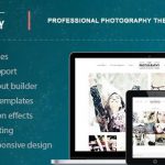 [Get] Tripod v4.3 – Professional WordPress Photography Theme