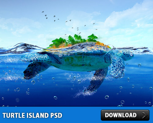 Turtle Island PSD L