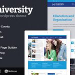 [Get] University v2.0.5 – Education, Event and Course Theme