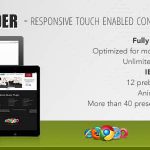 [Get] UnoSlider v1.3.1 – Responsive Touch Enabled Slider