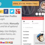 [Get] UserPro v4.7 – User Profiles with Social Login Nulled (Download Again)