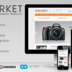 [Get] XMarket v2.1 – Responsive WordPress E-Commerce Theme