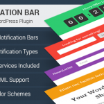 Download WP Notification Bar Pro v1.1.6