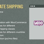 [Get] WooCommerce E-Commerce Bundle Rate Shipping v2.0.3