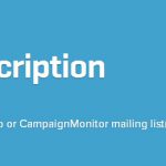 [Get] WooCommerce Subscribe to Newsletter v2.3.2