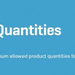 [Get] WooThemes Woocommerce Min Max Quantities v2.3.13
