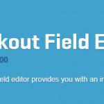 [Get] Woocommerce Checkout Field Editor v1.4.10