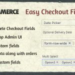 [Get] Woocommerce Easy Checkout Field Editor v1.2