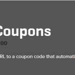 [Get] Woocommerce URL Coupons v2.1.4