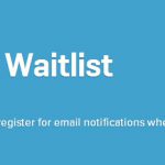 [Get] Woocommerce Waitlist v1.4.7
