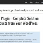 [Get] WordPress eStore Plugin v7.4.3 – Complete Solution to Sell Digital Products