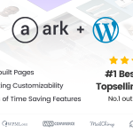 Download The Ark v1.17.0 | Multi-Purpose WordPress Theme