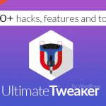 [GET] Ultimate Tweaker 2.41 – Updated