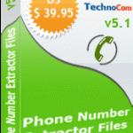 [GET] Phone Number Extractor Files v5.1