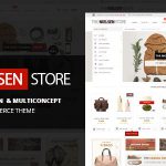 [Get] Nielsen v1.4.1 – E-commerce WordPress Theme | Themeforest