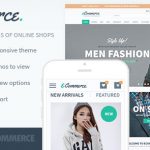 [Get] eCommerce v1.1.4 – Perfect WordPress Theme For Increasing Your Sales, Turnover and Profits