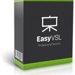 [GET] EasyVSL PLATINUM Create High Converting Videos in SECONDS –   CRACKED