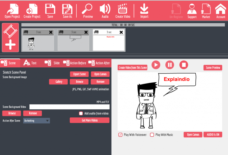  GET Explaindio Video Creator V2 109 Latest Cracked Free Cracked 