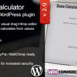 [Get] ez Form Calculator v2.9.8.1 – WordPress Plugin