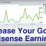 Increase Your Google AdSense Earnings
