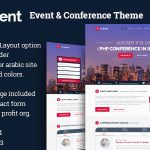 [Get] im Event v2.7 – Event & Conference WordPress Theme