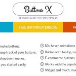 Download Buttons X 1.9.56 Powerful Button Builder for WordPress