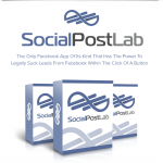 [GET] Social Post Lab – Generate 100% More Traffic, Leads and Sales !