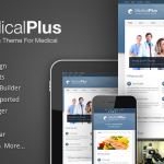 [Get] Medical Plus v1.08 – Responsive Medical and Health Theme