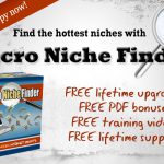 [GET] Micro Niche Finder + Registration Code- The Keyword Tool For Internet Marketers