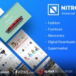 [Get] Nitro v1.3.6 – Universal WooCommerce Theme | Themeforest