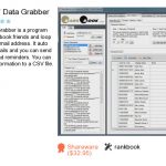 [GET] Facebook Email / Data Grabber v4.1 – Full Working Version