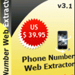 [GET] Phone Number Web Extractor v3.1