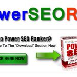 [GET] Pover Seo Ranker – All In One – Harvester – Competitor Analyzer – Email Sender