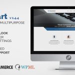 [Get] CLEANSTART v1.4.4 – Clean Multipurpose Business Theme