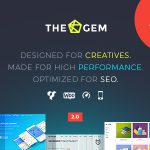 Download TheGem v1.1.0 – Creative Multi-Purpose High-Performance WordPress Theme