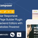 [Get] Visual Composer v4.5.2 – Page Builder for WordPress