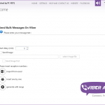 [GET] ViberAd v1.6.0.0 – Working Viber Spammer & Best WhatsApp Bomber Alternative wery nice share this