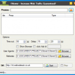 [GET] tViewer 1.0 – Website Traffic View Bot – Great SEO Tool + Tutorial
