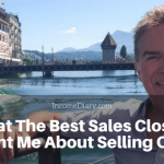 What The Best Sales Closers Taught Me About Selling Online