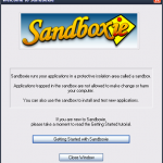 [GET] SANDBOXIE 4.06 [32/64 Bit]