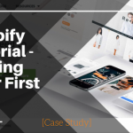 Shopify Tutorial – Making Your First Sale [Case Study]