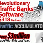 [GET] Traffic Accumulator 1.0.0 – FREE $1000 a day training !