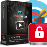[GET] Live Caster Elite + Agency Cracked – The Hottest Tech On FB and YouTube