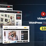 [Get] VideoPro v2.0.8 – Video WordPress Theme