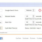 Download SearchClickr – homemade Google Click Bot