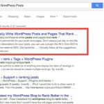 How To Easily Write WordPress Posts and Pages That Rank