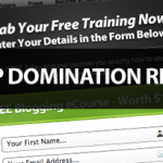 Popup Domination – How One Simple WordPress Plugin Quadrupled My Email List