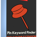 [GET] PIN Keyword Finder – Rank #1 On Pinterest NEW 1.9 Chrome Version!
